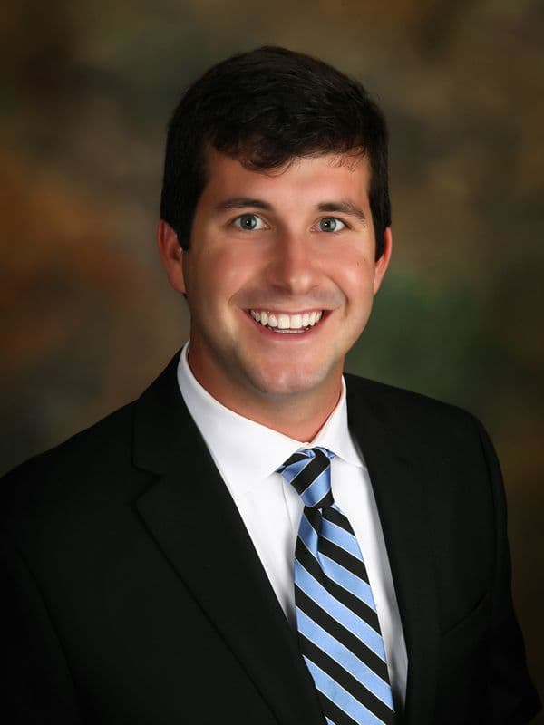 Harrison Baker - Charleston Real Estate Agent
