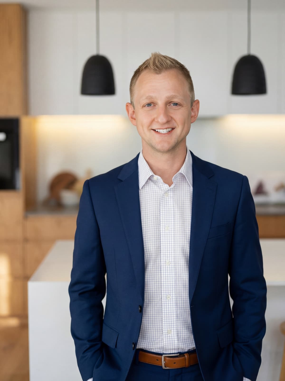 Luke Powell, Charleston Realtor